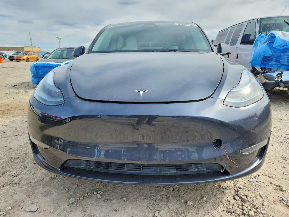 Продажа на аукционе авто 2024 Tesla Model Y, vin: 7SAYGDED2RA334658, номер лота: 51403626