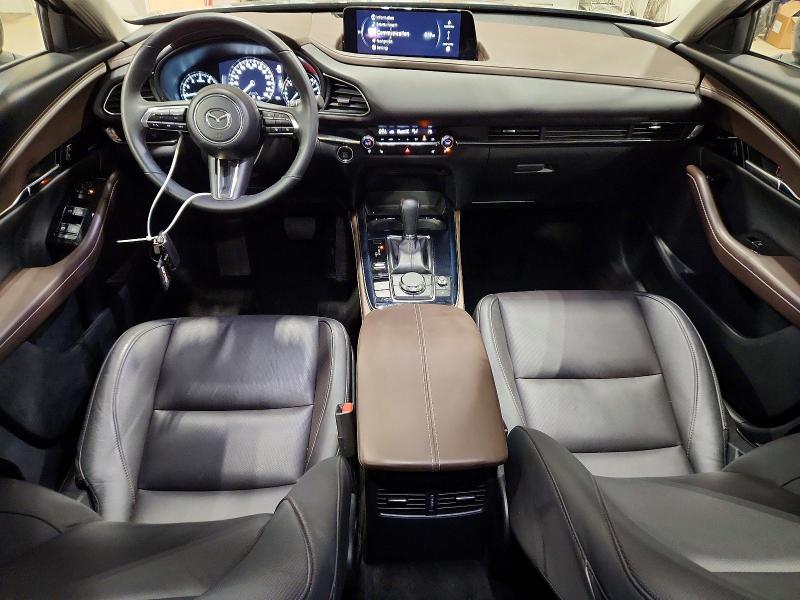 50291786 :رقم المزاد ، 3MVDMBDM1SM841452 vin ، 2025 Mazda Cx-30 مزاد بيع