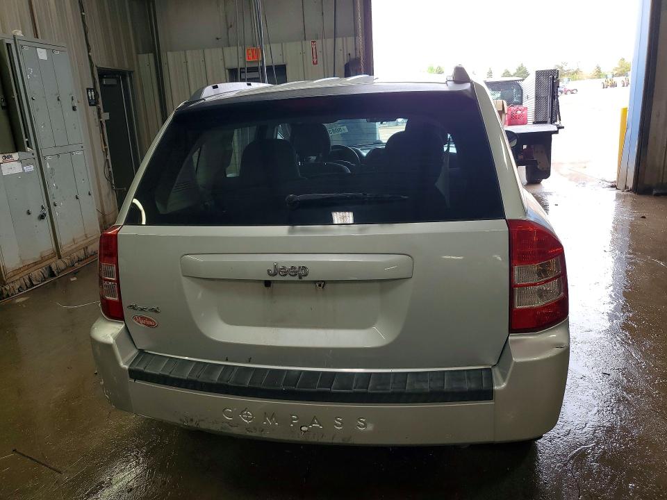 Aukcja sprzedaży 2010 Jeep Compass, vin: 1J4NF4FB9AD649627, numer aukcji: 50839266