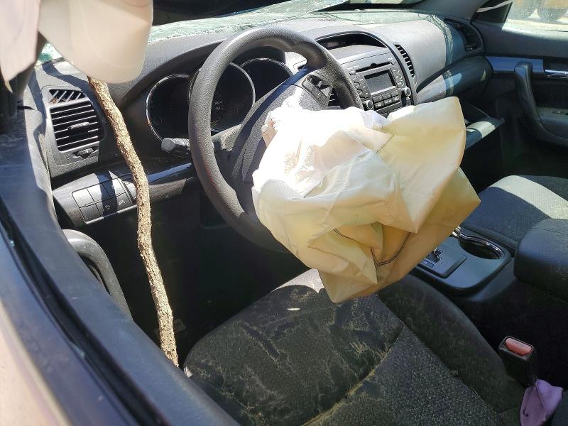 Aukcja sprzedaży 2011 Kia Sorento, vin: 5XYKT4A18BG143077, numer aukcji: 50153756