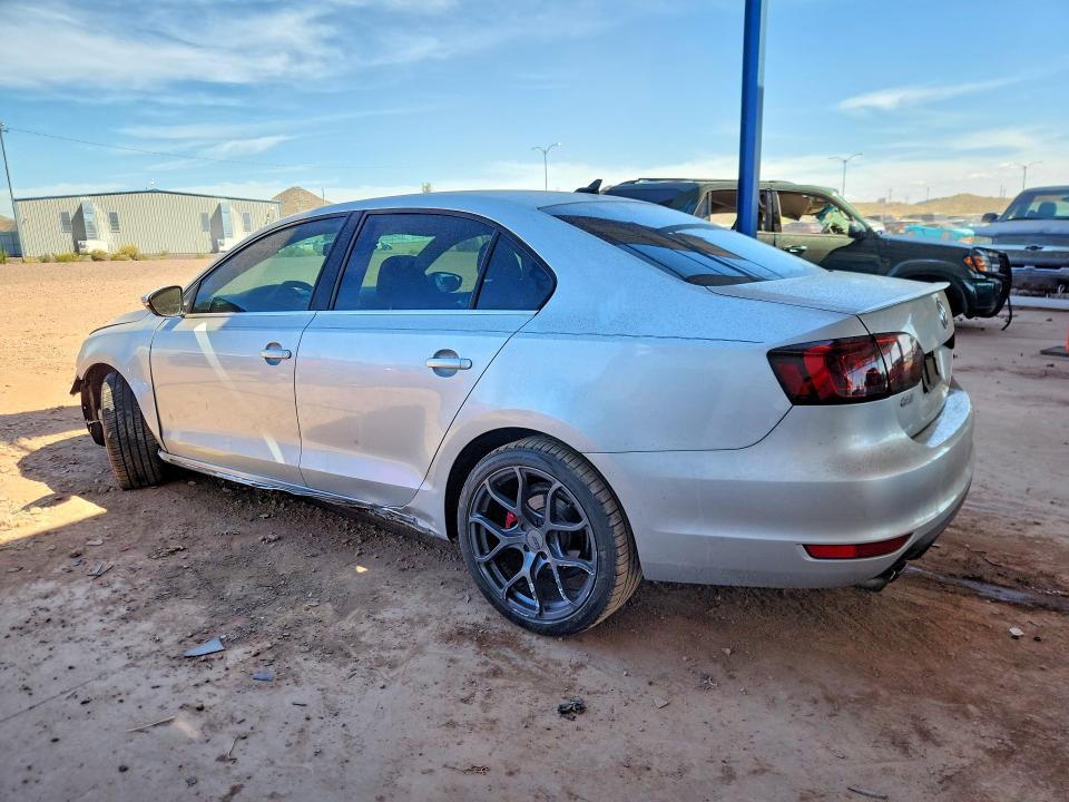 47915926 :رقم المزاد ، 3VW5T7AJ9EM374122 vin ، 2014 Volkswagen Jetta مزاد بيع