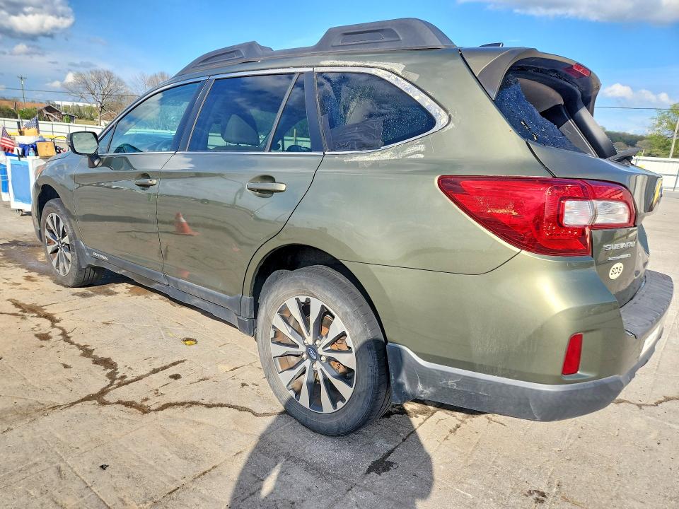 Продажа на аукционе авто 2016 Subaru Outback, vin: 4S4BSBNC0G3340402, номер лота: 48334486
