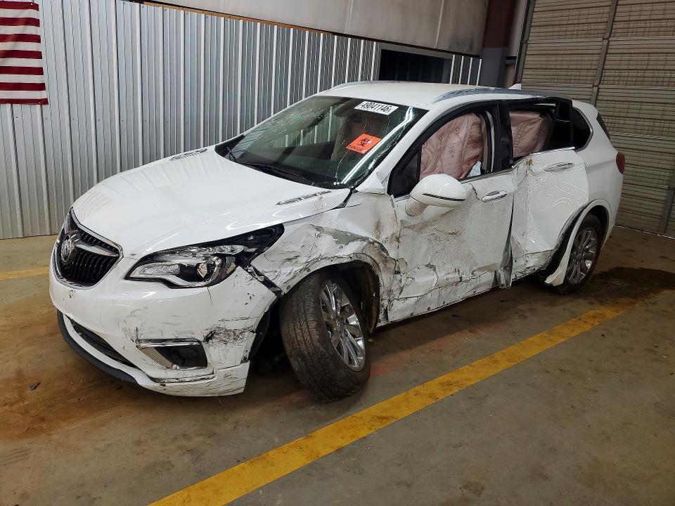 Продажа на аукционе авто 2019 Buick Envision, vin: LRBFXCSAXKD009246, номер лота: 49041146