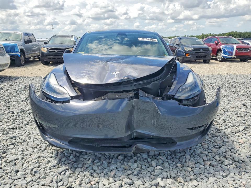 Продажа на аукционе авто 2023 Tesla Model 3, vin: 5YJ3E1EB2PF392876, номер лота: 50752996