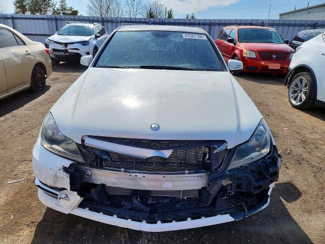 Auction sale of the 2013 Mercedes-benz C, vin: WDDGF8AB5DA869386, lot number: 47527186