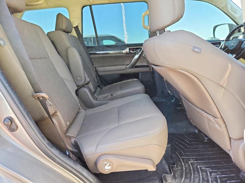 Aukcja sprzedaży 2023 Lexus Gx, vin: JTJAM7BX6P5372996, numer aukcji: 50833646