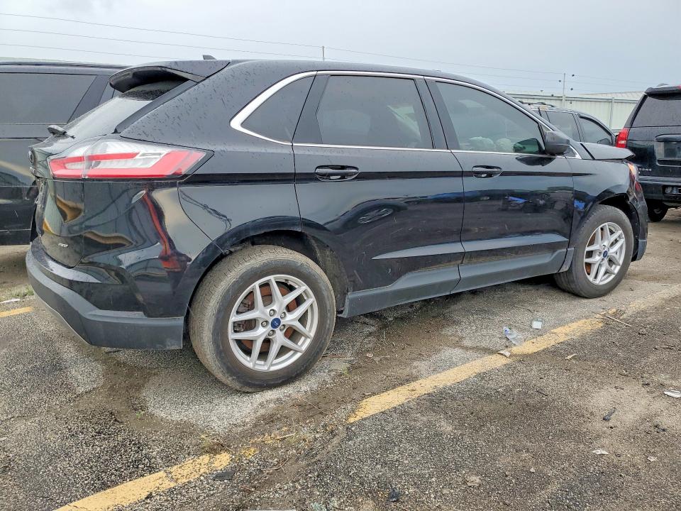 2022 Ford Edge მანქანა იყიდება აუქციონზე, vin: 2FMPK4J96NBA39626, აუქციონის ნომერი: 51265346