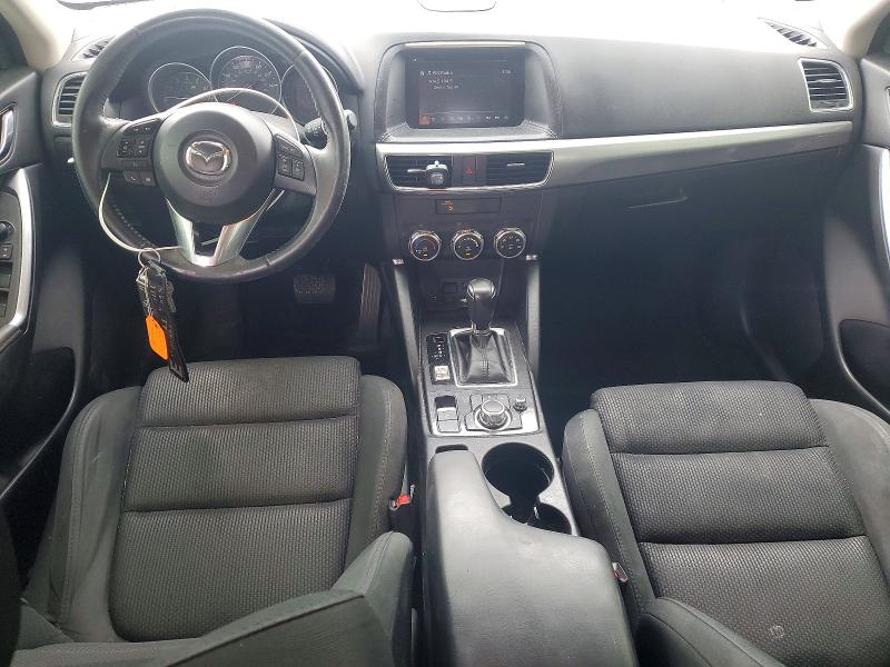 2016 Mazda Cx-5 მანქანა იყიდება აუქციონზე, vin: JM3KE2CY1G0656555, აუქციონის ნომერი: 51515186