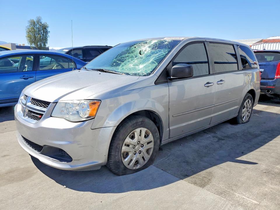 Продаж на аукціоні авто 2017 Dodge Grand Caravan, vin: 2C4RDGBG7HR835271, номер лоту: 49604536