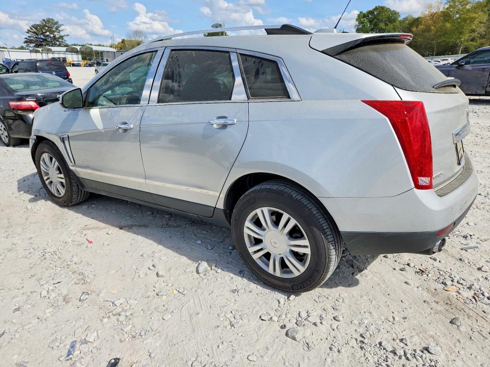 48442736 :رقم المزاد ، 3GYFNBE34FS629668 vin ، 2015 Cadillac Srx مزاد بيع