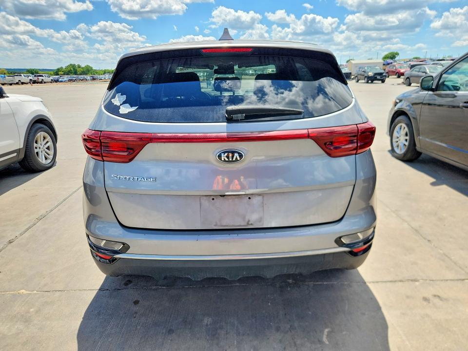 Aukcja sprzedaży 2020 Kia Sportage, vin: KNDPM3AC8L7746933, numer aukcji: 48919936