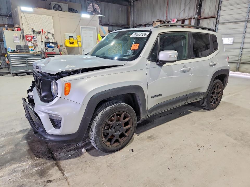 Продажа на аукционе авто 2020 Jeep Renegade, vin: ZACNJBBB8LPL33295, номер лота: 48523506