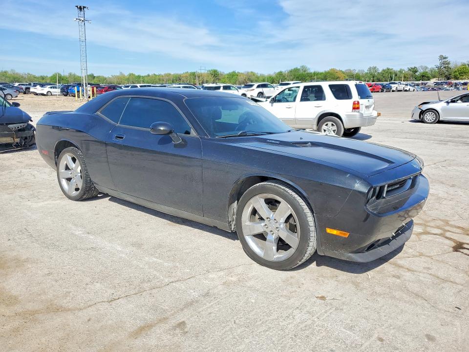 Aukcja sprzedaży 2009 Dodge Challenger, vin: 2B3LJ54T09H509849, numer aukcji: 49040566