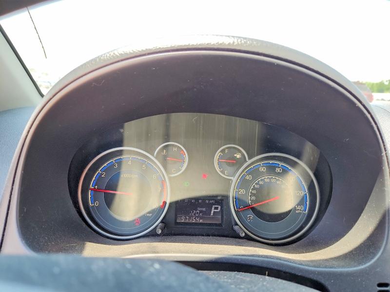 2013 Suzuki Sx4 მანქანა იყიდება აუქციონზე, vin: JS2YC5A35D6100359, აუქციონის ნომერი: 51203506