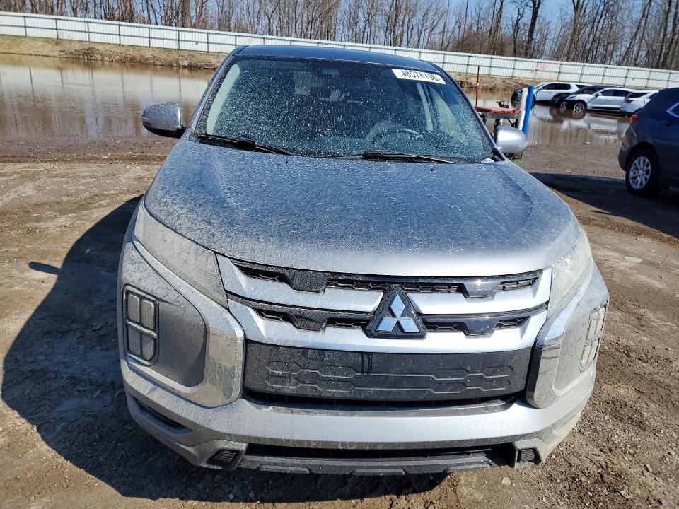 Продаж на аукціоні авто 2022 Mitsubishi Outlander Sport, vin: JA4ARUAU2NU013183, номер лоту: 48578196