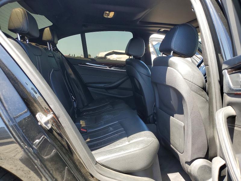 Продажа на аукционе авто 2017 Bmw 540, vin: WBAJE5C33HG917345, номер лота: 51455496
