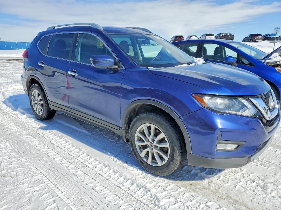 Продаж на аукціоні авто 2020 Nissan Rogue, vin: 5N1AT2MV6LC792344, номер лоту: 50316796