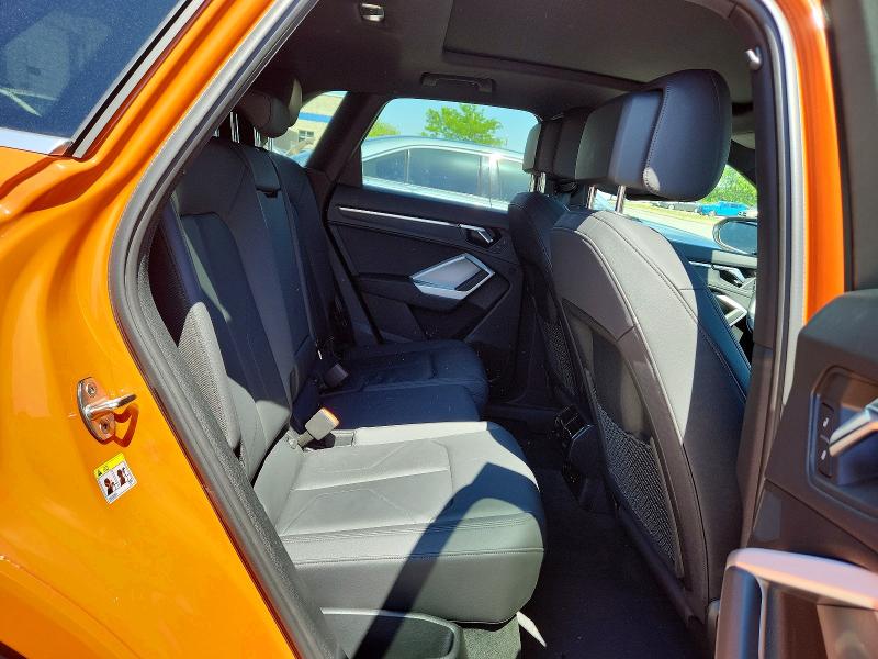 Aukcja sprzedaży 2025 Audi Q3, vin: WA1DECF36S1056151, numer aukcji: 52137436
