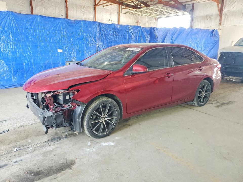 Продаж на аукціоні авто 2015 Toyota Camry, vin: 4T1BF1FK6FU920542, номер лоту: 50779736