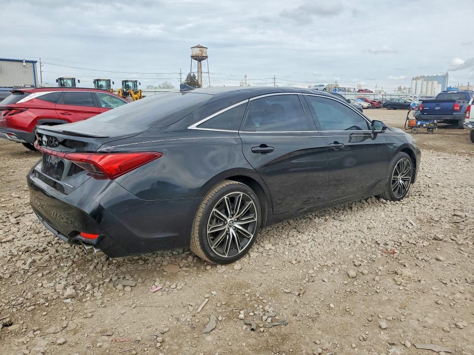 Продажа на аукционе авто 2019 Toyota Avalon, vin: 4T1BZ1FB5KU005733, номер лота: 50919476