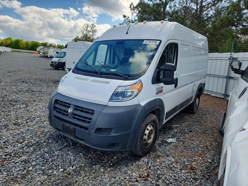Aukcja sprzedaży 2014 Ram Promaster 1500, vin: 3C6TRVBG2EE129177, numer aukcji: 47791016