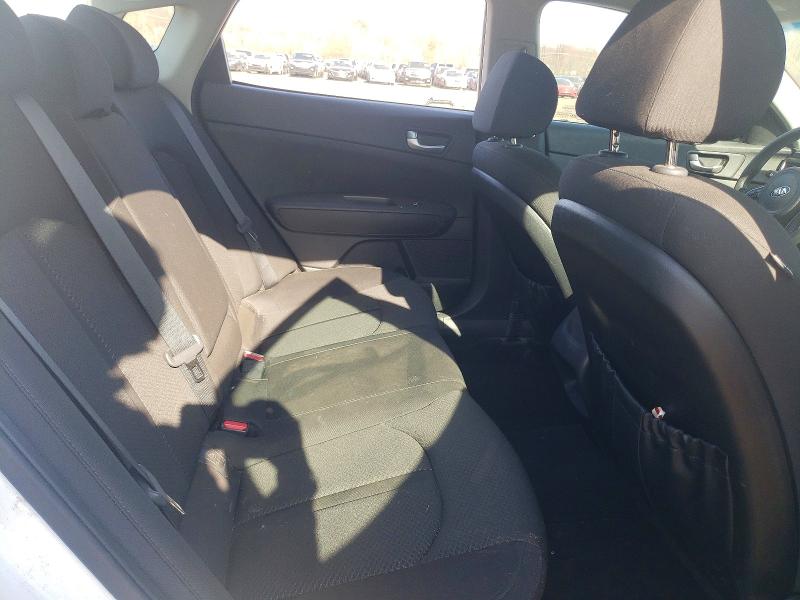 49307506 :رقم المزاد ، 5XXGT4L3XGG043191 vin ، 2016 Kia Optima مزاد بيع