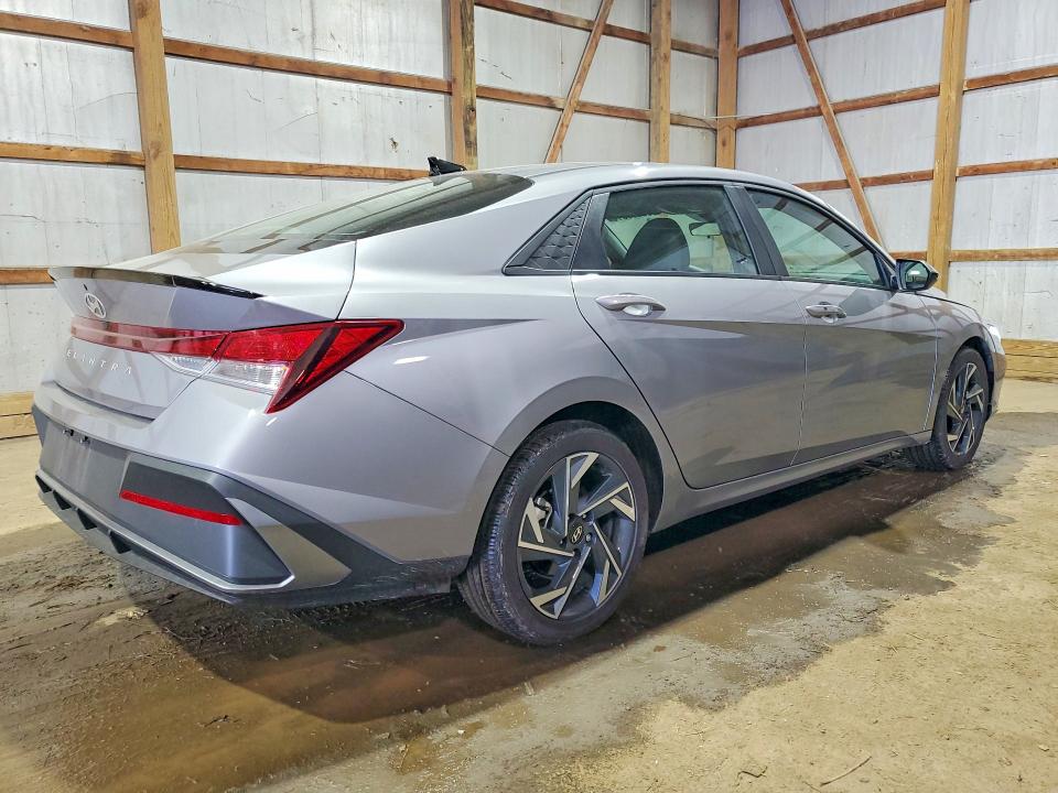 Продажа на аукционе авто 2025 Hyundai Elantra, vin: KMHLM4DG5SU000776, номер лота: 50196816