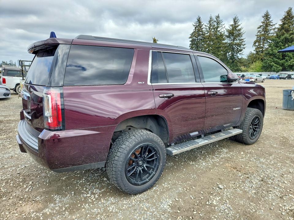 Продаж на аукціоні авто 2017 Gmc Yukon, vin: 1GKS2BKC0HR324776, номер лоту: 50823846