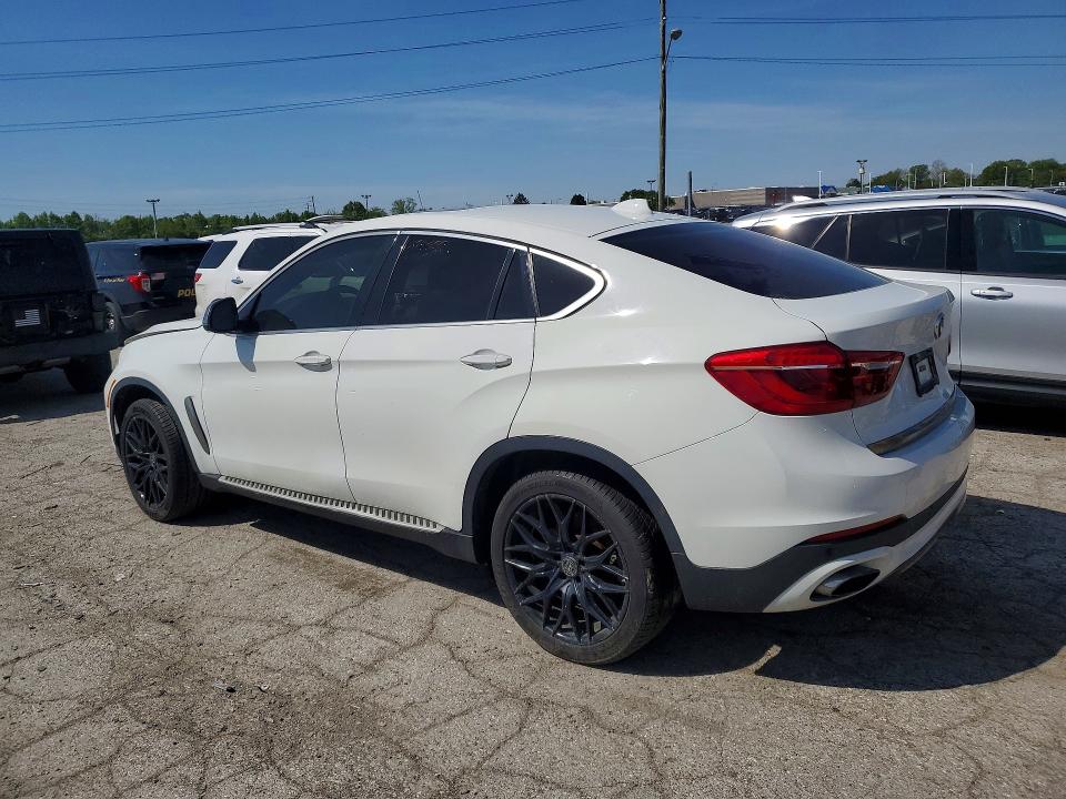 Aukcja sprzedaży 2015 Bmw X6, vin: 5UXKU6C5XF0F94310, numer aukcji: 50445616