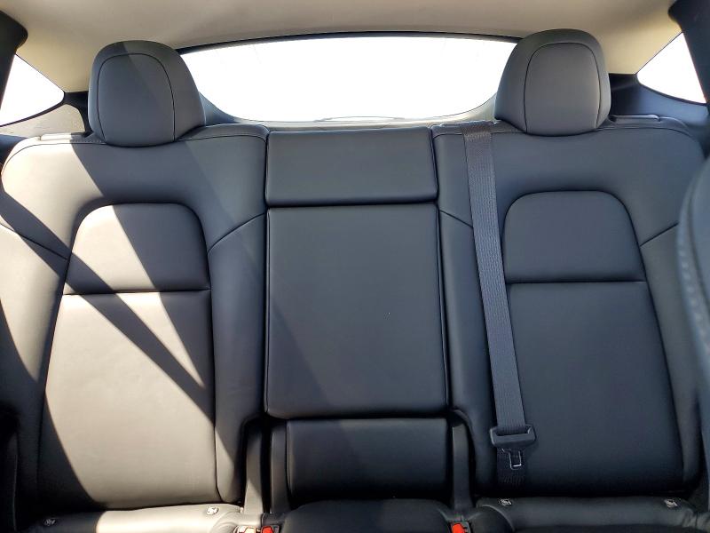 2022 Tesla Model Y მანქანა იყიდება აუქციონზე, vin: 7SAYGDEEXNF507848, აუქციონის ნომერი: 51456976