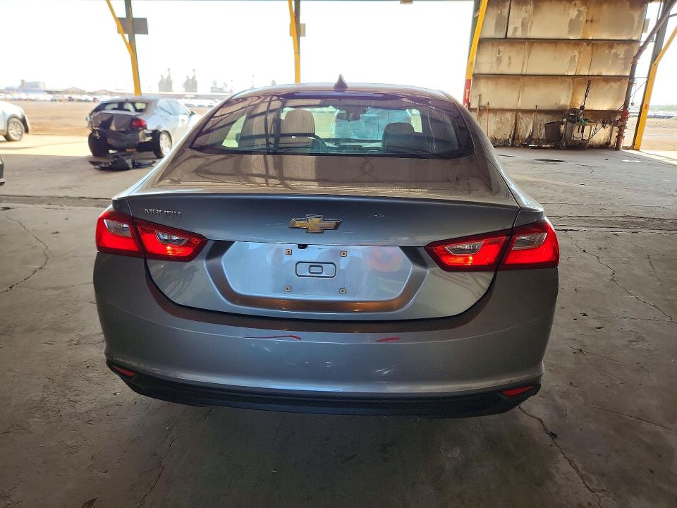 50442206 :رقم المزاد ، 1G1ZC5ST5RF225567 vin ، 2024 Chev Malibu مزاد بيع