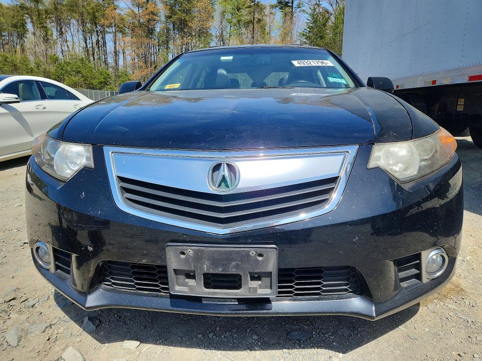 Aukcja sprzedaży 2011 Acura Tsx, vin: JH4CU2F63BC015908, numer aukcji: 49321796