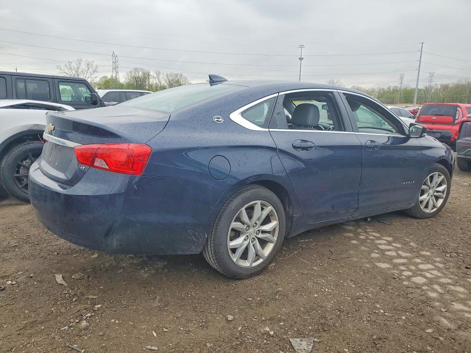 Aukcja sprzedaży 2016 Chevrolet Impala, vin: 2G1115S36G9120948, numer aukcji: 51441846