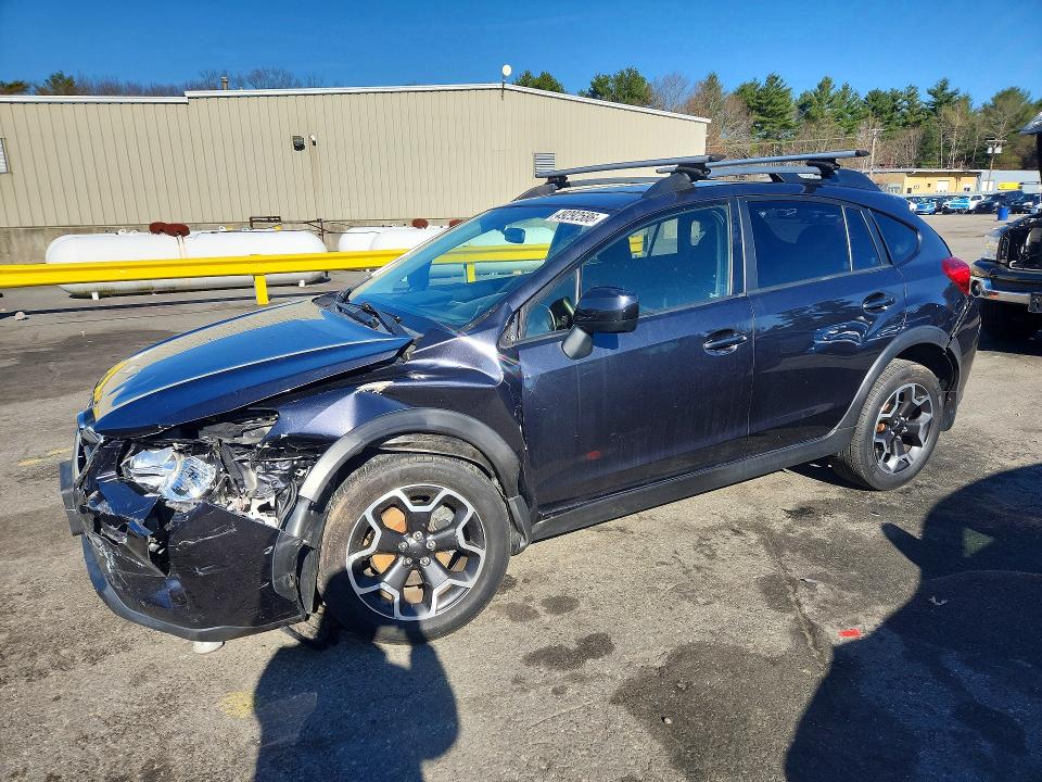 Продаж на аукціоні авто 2013 Subaru Xv Crosstrek, vin: JF2GPAVC4D2897774, номер лоту: 49292586