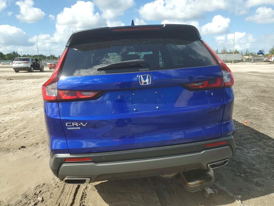 Продаж на аукціоні авто 2025 Honda Cr-v, vin: 5J6RS6H80SL001014, номер лоту: 49331716