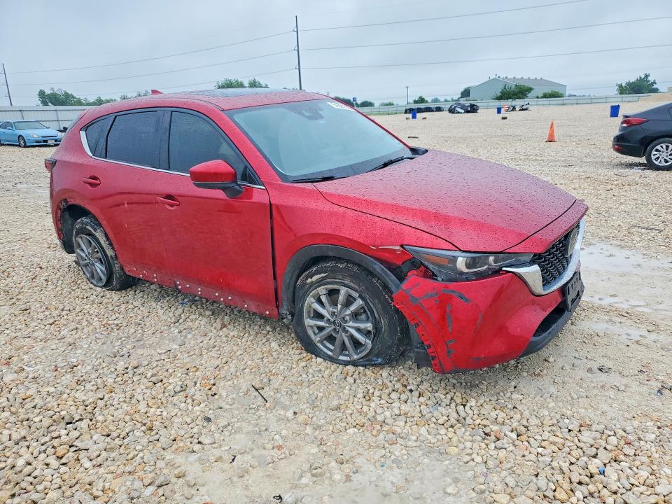 Продажа на аукционе авто 2022 Mazda Cx-5, vin: JM3KFBCM2N0595983, номер лота: 51681356