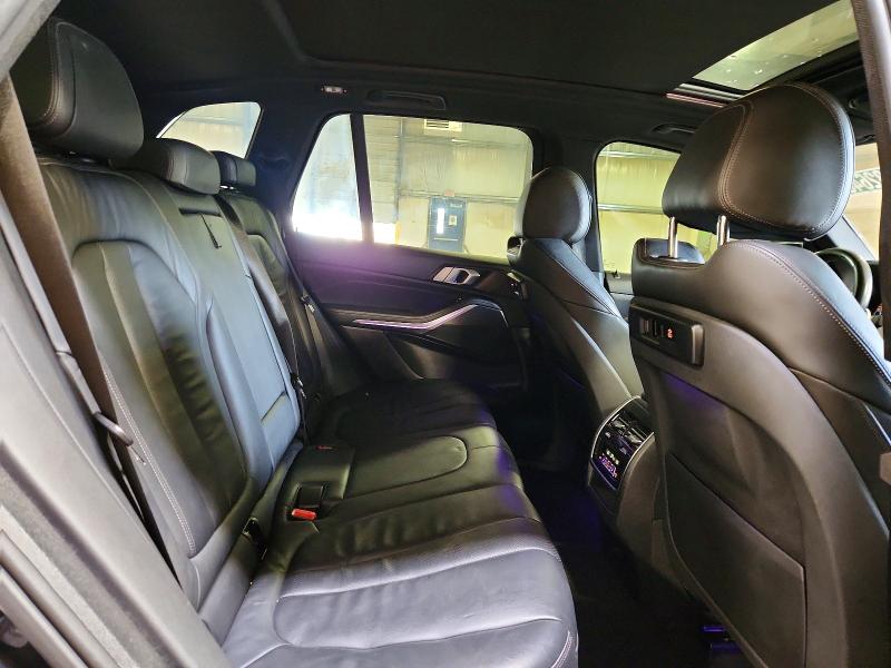 2019 Bmw X5 მანქანა იყიდება აუქციონზე, vin: 5UXCR6C52KLK89718, აუქციონის ნომერი: 50082646