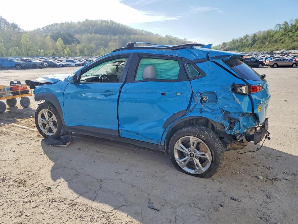 Aukcja sprzedaży 2023 Hyundai Kona, vin: KM8K6CAB1PU984556, numer aukcji: 49936026