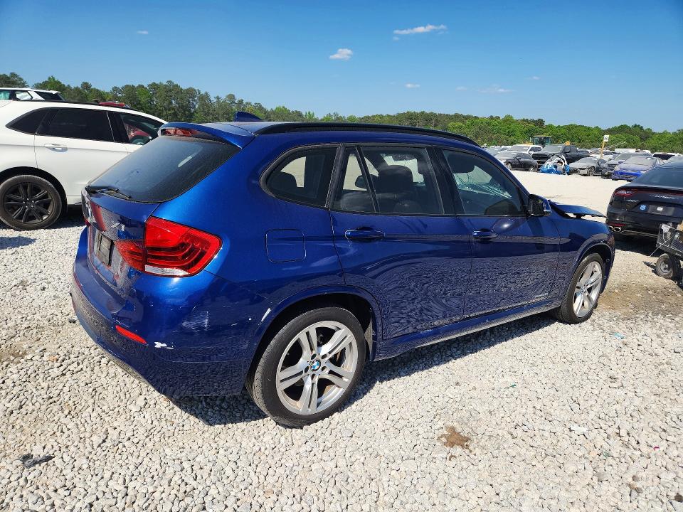 Aukcja sprzedaży 2013 Bmw X1, vin: WBAVM1C51DVW45916, numer aukcji: 50399516
