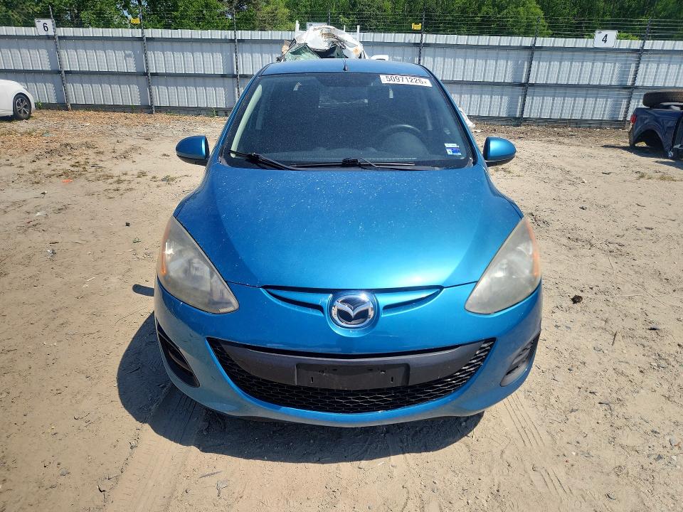 Продажа на аукционе авто 2012 Mazda Mazda2, vin: JM1DE1KZ9C0137866, номер лота: 50971226