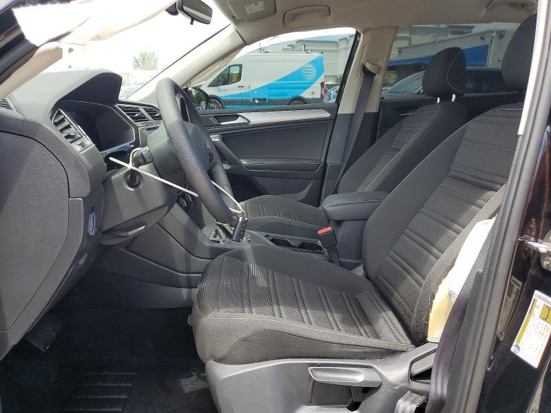 49934926 :رقم المزاد ، 3VVRB7AX3PM110460 vin ، 2023 Volkswagen Tiguan مزاد بيع