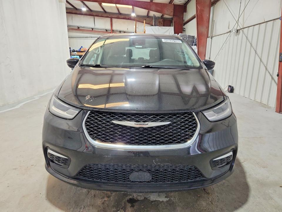 49833196 :رقم المزاد ، 2C4RC3BG5RR185580 vin ، 2024 Chrysler Pacifica مزاد بيع