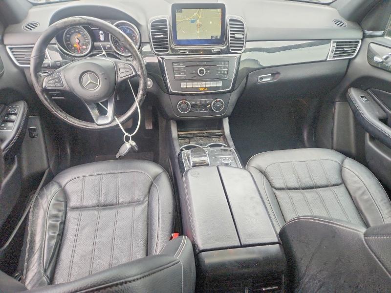 Aukcja sprzedaży 2017 Mercedes-benz Gle, vin: 4JGDA5HB1HA927379, numer aukcji: 49622166