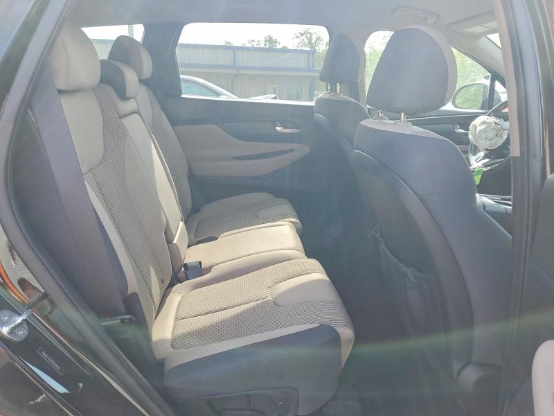 49636496 :رقم المزاد ، 5NMS24AJ0PH504155 vin ، 2023 Hyundai Santa Fe مزاد بيع