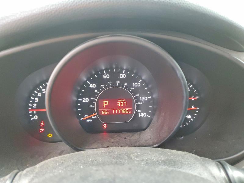 Aukcja sprzedaży 2017 Kia Soul, vin: KNDJN2A20H7444824, numer aukcji: 51593676