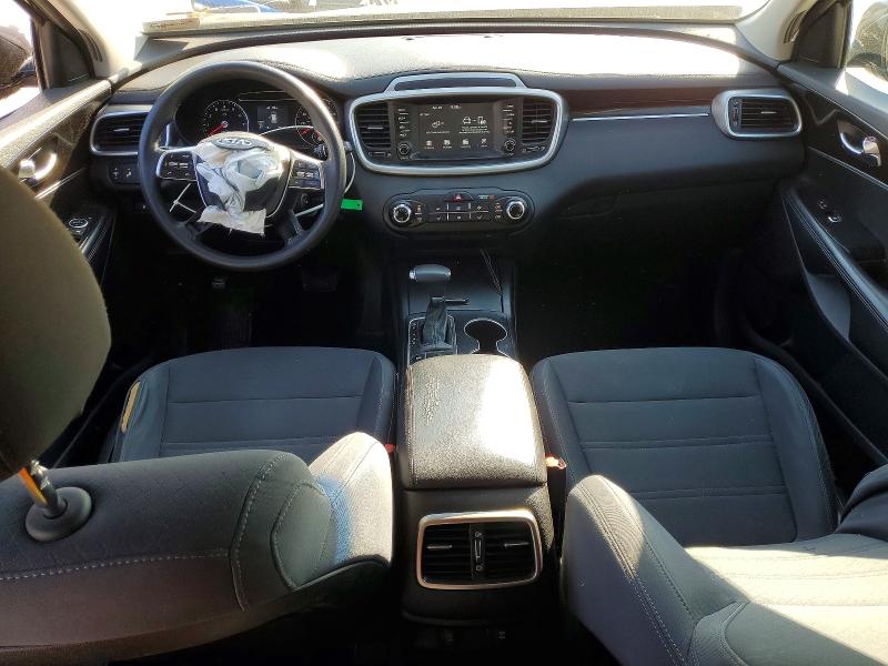 Продаж на аукціоні авто 2019 Kia Sorento, vin: 5XYPG4A33KG435960, номер лоту: 50708086