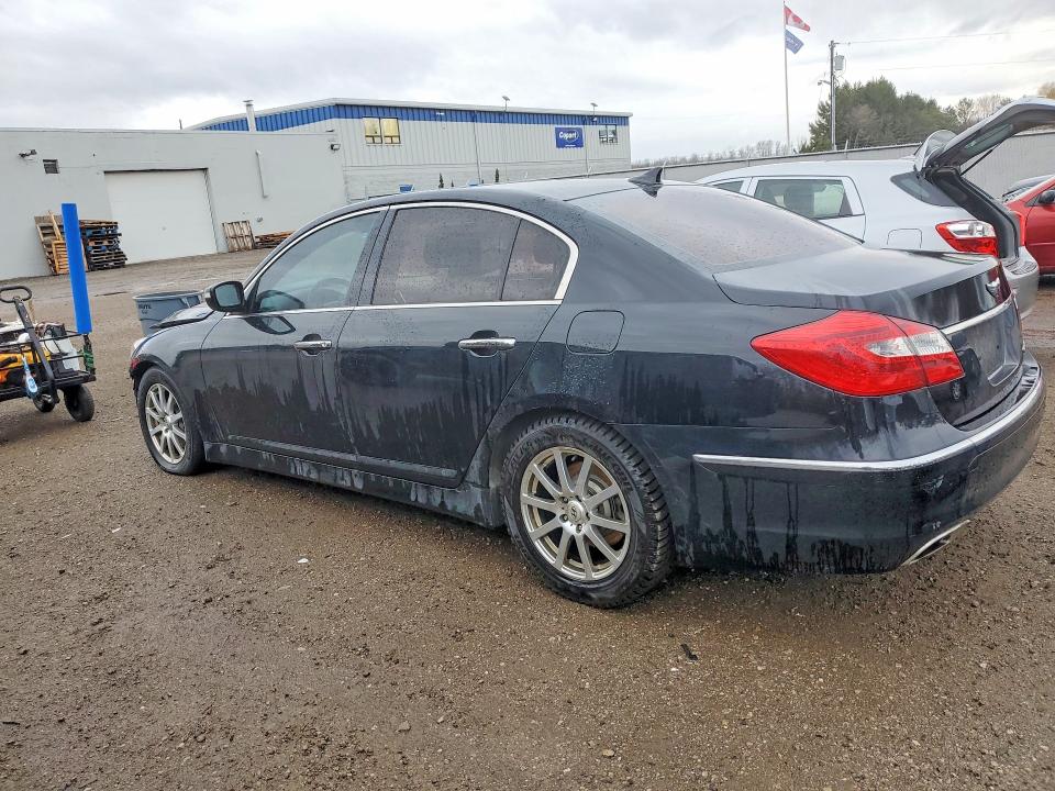 Aukcja sprzedaży 2013 Hyundai Genesis, vin: KMHGC4DD9DU216174, numer aukcji: 48805646