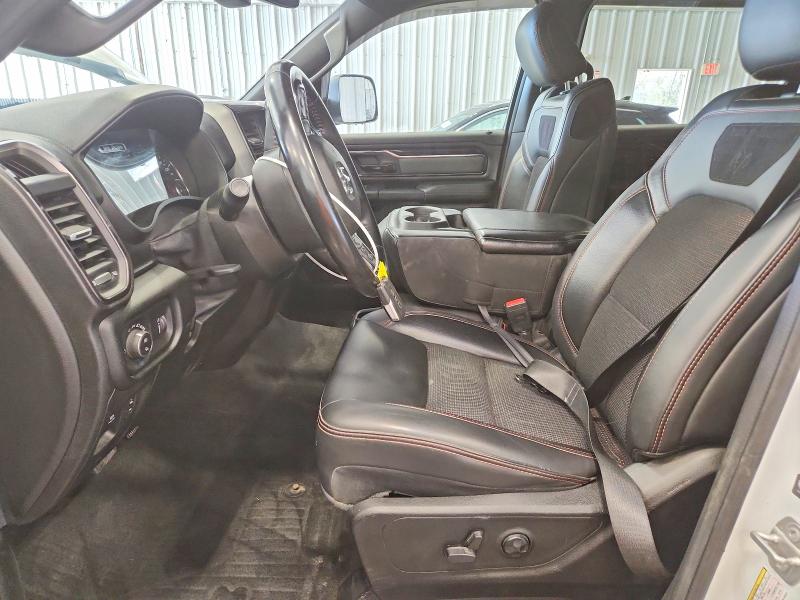 Продажа на аукционе авто 2021 Ram 1500, vin: 1C6SRFFM8MN742674, номер лота: 50241066