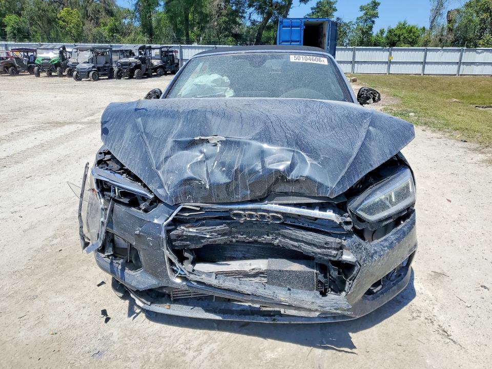 Aukcja sprzedaży 2018 Audi A5, vin: WAUYNGF51JN001286, numer aukcji: 50104606