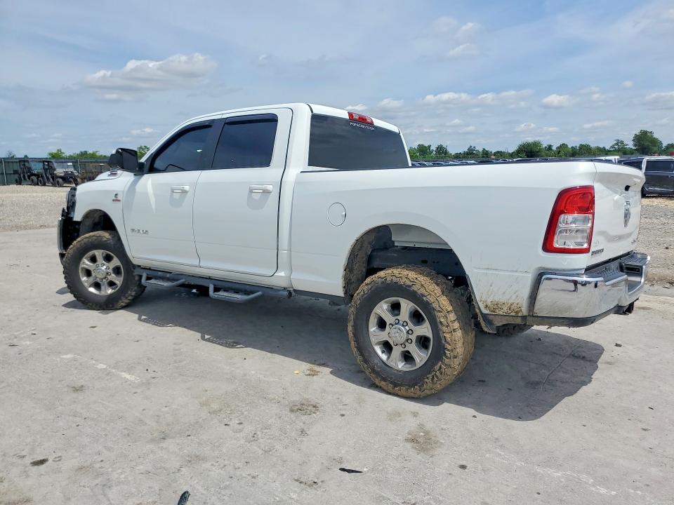 Продажа на аукционе авто 2022 Ram 2500, vin: 3C6UR5DL7NG322203, номер лота: 51757166